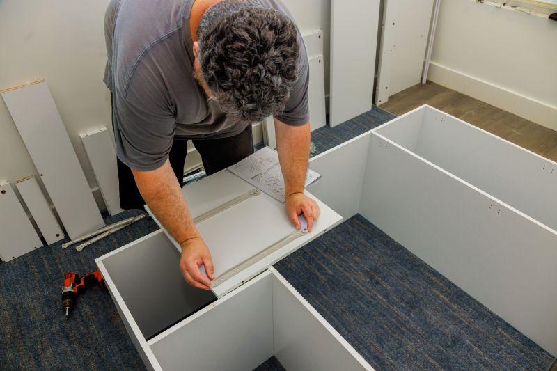 Professional Cabinet Installation