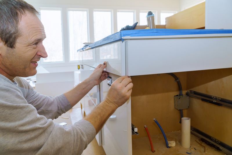 Custom Cabinet Craftsmanship