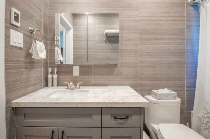 Glass Cabinet Replacement