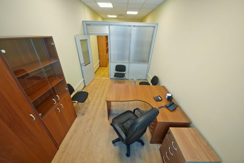 Office Cupboard Installation